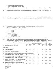 Court System Survey - Minnesota, Page 5