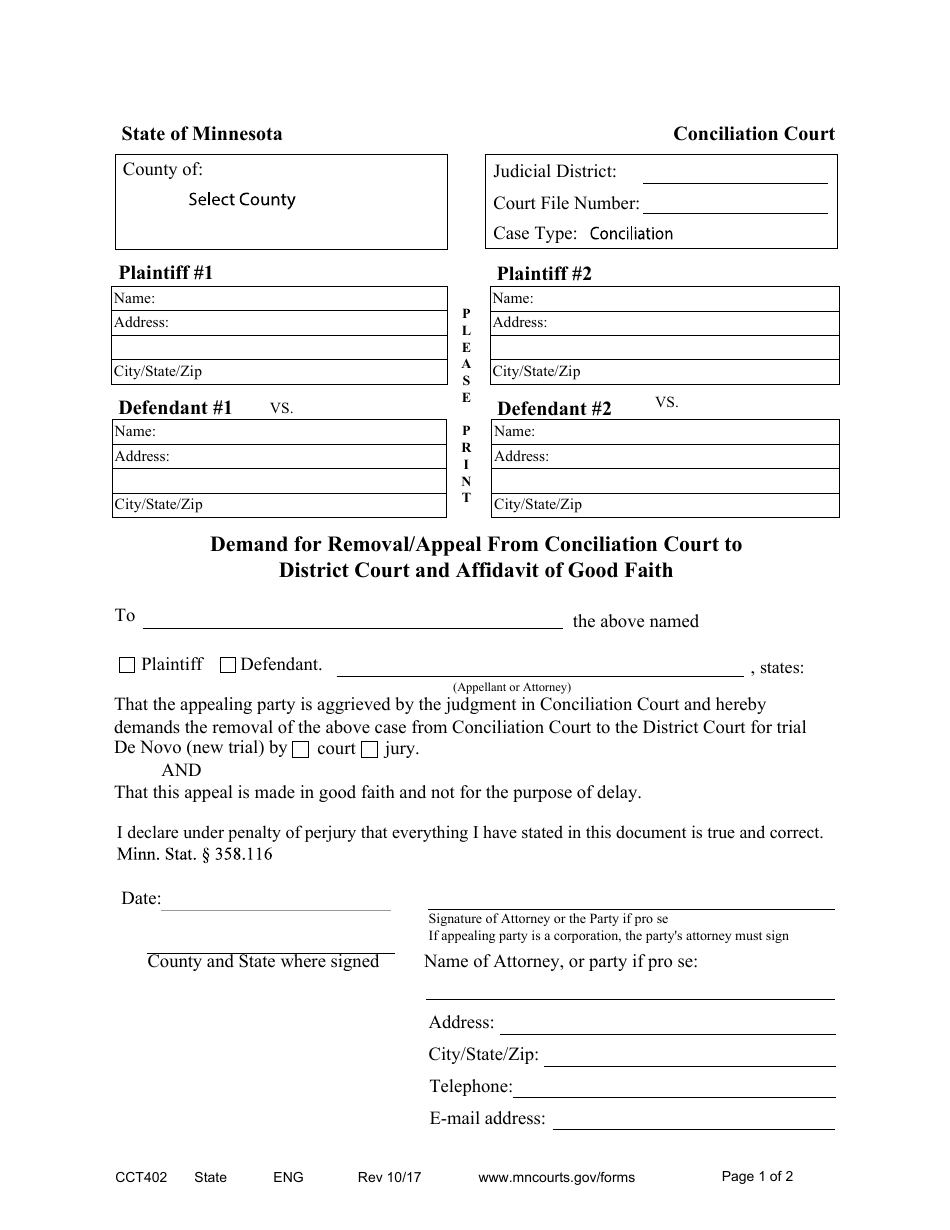 Form CCT402 Fill Out Sign Online and Download Fillable PDF