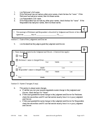 Instructions for Form DIV103 Certificate of Dissolution - Minnesota, Page 4