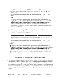 Form DIV302 Joint Petition, Agreement, and Judgment and Decree for Marriage Dissolution Without Children - Minnesota, Page 10