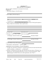 Form DIV302 Joint Petition, Agreement, and Judgment and Decree for Marriage Dissolution Without Children - Minnesota, Page 24