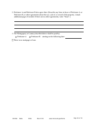 Form DIV302 Joint Petition, Agreement, and Judgment and Decree for Marriage Dissolution Without Children - Minnesota, Page 26