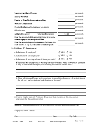 Form DIV302 Joint Petition, Agreement, and Judgment and Decree for Marriage Dissolution Without Children - Minnesota, Page 7