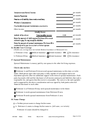 Form DIV302 Joint Petition, Agreement, and Judgment and Decree for Marriage Dissolution Without Children - Minnesota, Page 9