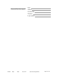 Form DIV402 Petition for Dissolution of Marriage Without Children - Minnesota, Page 25