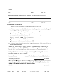 Form DIV402 Petition for Dissolution of Marriage Without Children - Minnesota, Page 7