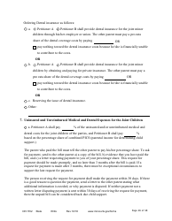 Form DIV1702 Joint Petition, Agreement, and Judgment and Decree for Marriage Dissolution With Children - Minnesota, Page 26