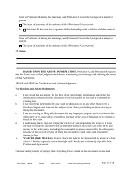 Form DIV1702 Joint Petition, Agreement, and Judgment and Decree for Marriage Dissolution With Children - Minnesota, Page 31