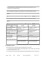 Form DIV802 Petition for Dissolution of Marriage With Children - Minnesota, Page 16