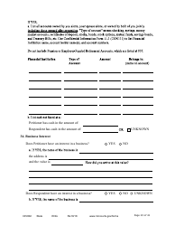Form DIV802 Petition for Dissolution of Marriage With Children - Minnesota, Page 23
