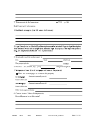 Form DIV802 Petition for Dissolution of Marriage With Children - Minnesota, Page 27