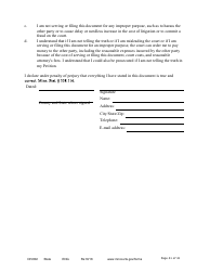 Form DIV802 Petition for Dissolution of Marriage With Children - Minnesota, Page 41