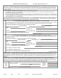 Form JUV501 Subpoena in a Juvenile Case - Minnesota, Page 3