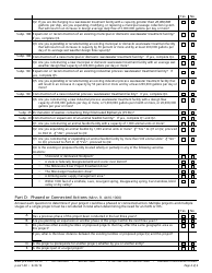 Environmental Review Pre-screening Form - Minnesota, Page 4