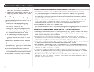 Compliance Calendar for Minnesota Dry Cleaners - Minnesota, Page 8