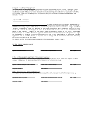 Coordinator Form - Eef Card Program - Mississippi, Page 3