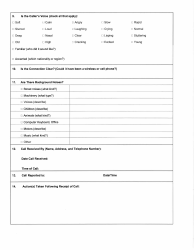 Emergency Response Plan Template - Mississippi, Page 12