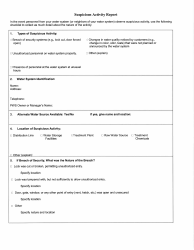 Emergency Response Plan Template - Mississippi, Page 13