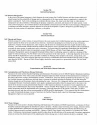 Emergency Response Plan Template - Mississippi, Page 5