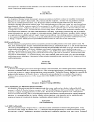 Emergency Response Plan Template - Mississippi, Page 6