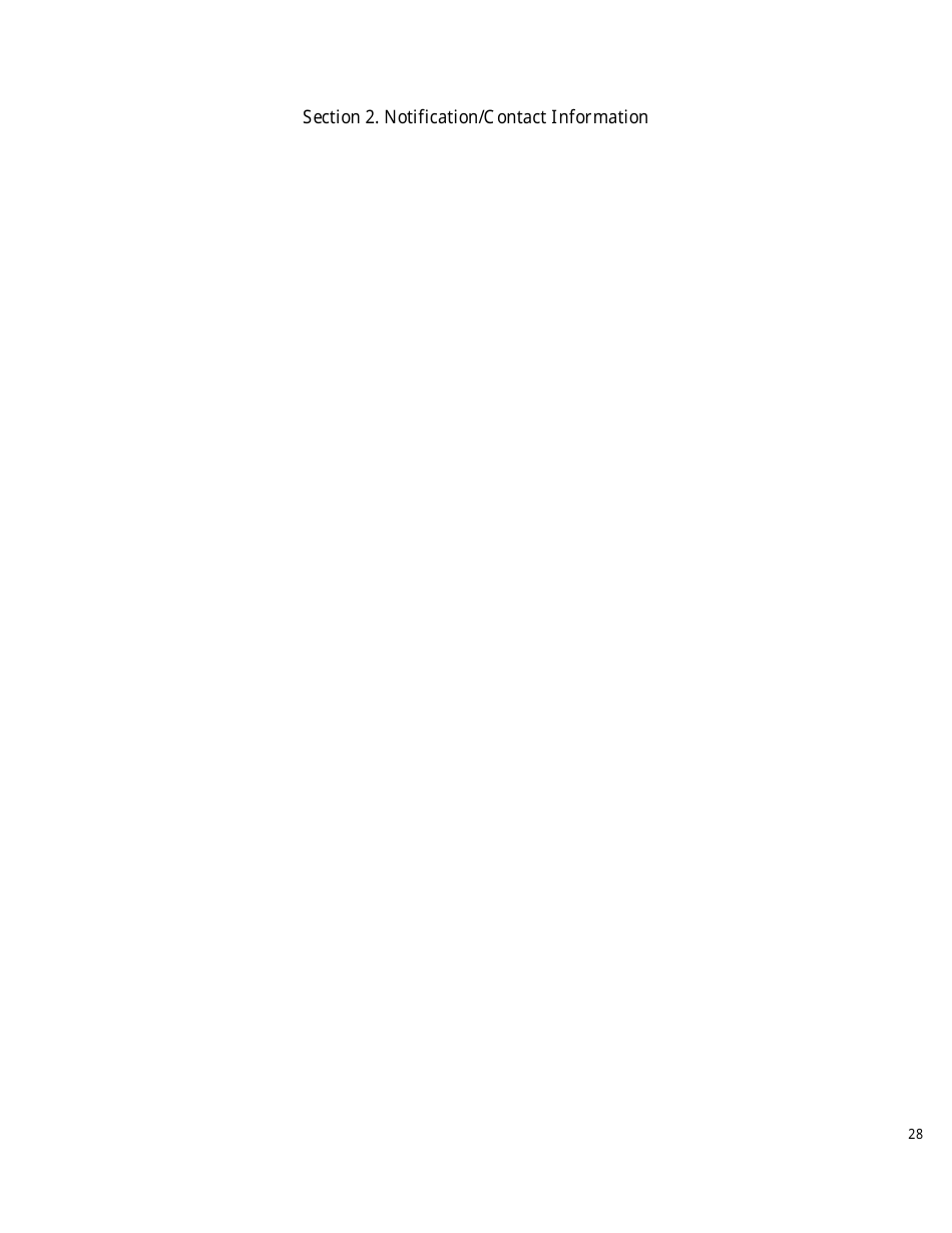 Security Vulnerability Self-assessment Guide for Mississippis Public Water Systems - Mississippi, Page 28