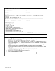 Form MO500-2457 Application for Approval of Career Education Programs - Secondary/Adult Only - Missouri, Page 2