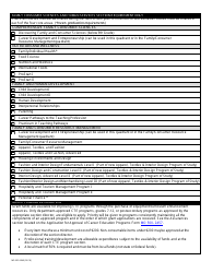 Form MO500-3069 50/50 Career Education Equipment/Educational Resource(S) Information - Missouri, Page 2