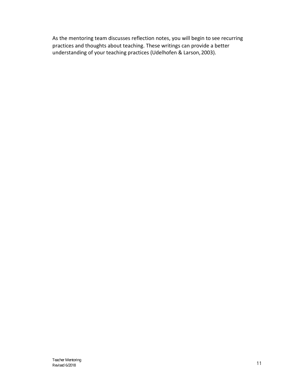 Career Education Mentoring Manual - Missouri, Page 12