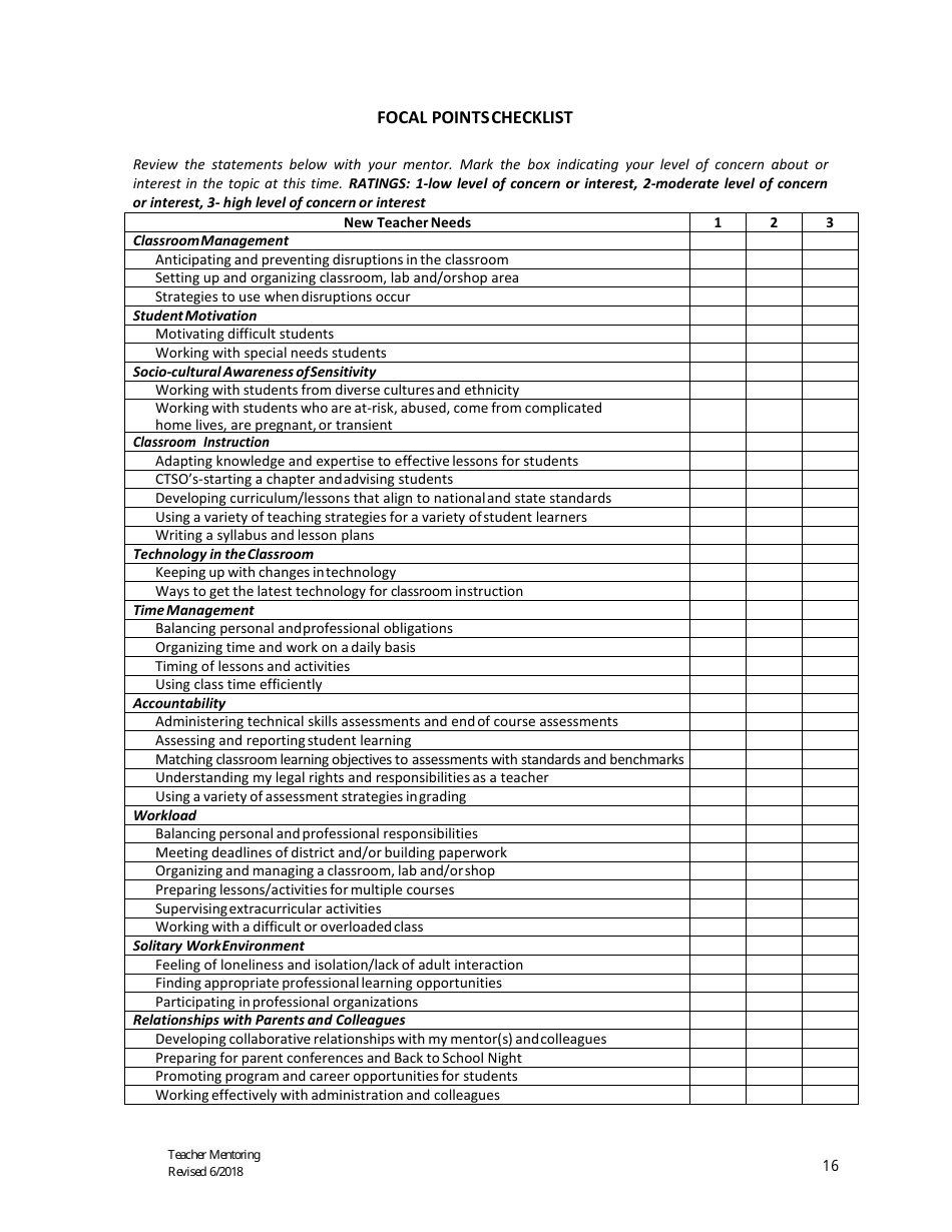 Career Education Mentoring Manual - Missouri, Page 17