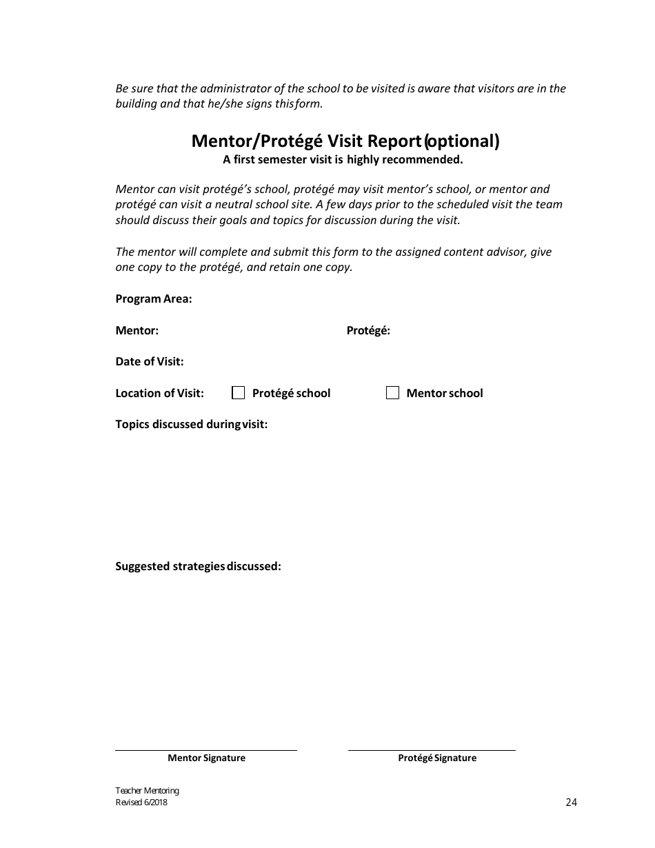Career Education Mentoring Manual - Missouri, Page 25