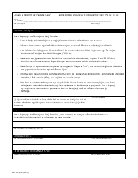 Form MO500-3041 Release of Information - Missouri (Albanian), Page 2
