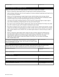 Form MO500-3041 Release of Information - Missouri (Chuukese), Page 2