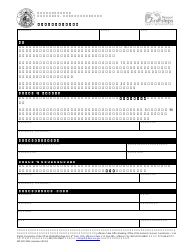 Document preview: Form MO500-3026 Opt out Form - Missouri (Japanese)
