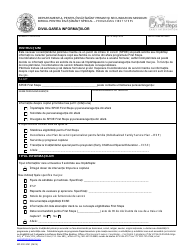 Form MO500-3041 Release of Information - Missouri (Romanian)