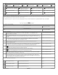 Form MO580-2994 Child Care Enrollment Form - Missouri, Page 2