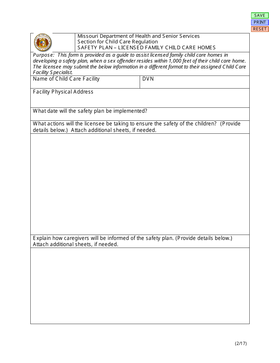 missouri-safety-plan-licensed-family-child-care-homes-fill-out