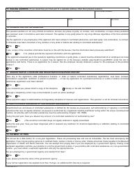 Form MO580-3009 Dental Application for a Controlled Substances Registration and Practitioner Availability Census - Missouri, Page 5