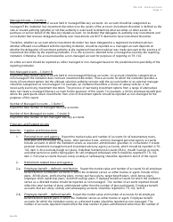 Instructions for Form TR-102 Trust Company Fiduciary and Related Services - Missouri, Page 2