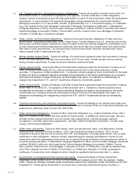 Instructions for Form TR-102 Trust Company Fiduciary and Related Services - Missouri, Page 5