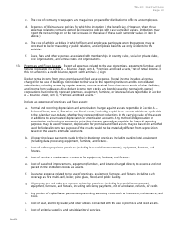 Instructions for Form TR-100 Trust Company Consolidated Report of Condition and Income - Missouri, Page 10