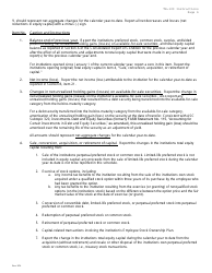 Instructions for Form TR-100 Trust Company Consolidated Report of Condition and Income - Missouri, Page 6