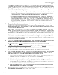 Instructions for Form TR-100 Trust Company Consolidated Report of Condition and Income - Missouri, Page 7