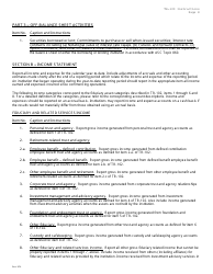 Instructions for Form TR-100 Trust Company Consolidated Report of Condition and Income - Missouri, Page 8