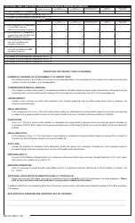 Form MO375-1802 Annual Statement Supplement for Missouri - Missouri, Page 2