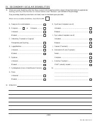 Form WC-241 Physician&#039;s Report on Eye Injuries - Missouri, Page 3