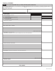 Form WC-81 Application for Authority to Self-insure - Missouri, Page 3