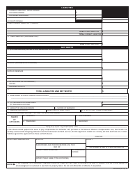 Form WC-81 Application for Authority to Self-insure - Missouri, Page 4