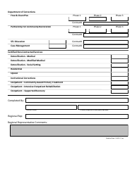 Cimor Organization Change Form - Missouri, Page 5