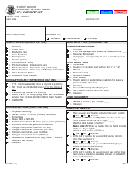 Missouri Department of Mental Health Forms PDF templates. download Fill ...