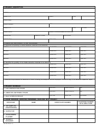 Form MO780-1226 Asbestos Project Notification - Missouri, Page 3